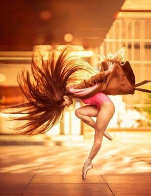 DANSES ACADÉMIQUES: classique, contemporain, modern jazz