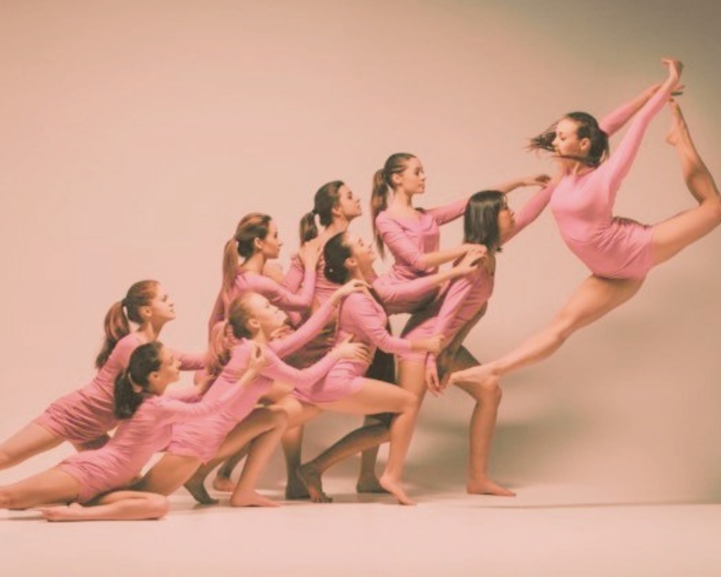 Figure de danse classique